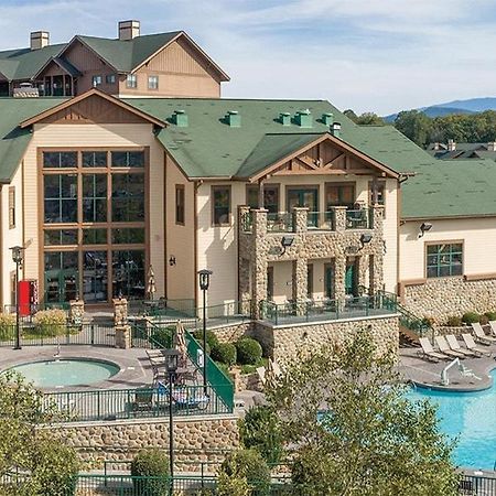 Club Wyndham Smoky Mountains Hotel Sevierville Buitenkant foto