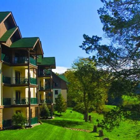 Club Wyndham Smoky Mountains Hotel Sevierville Buitenkant foto