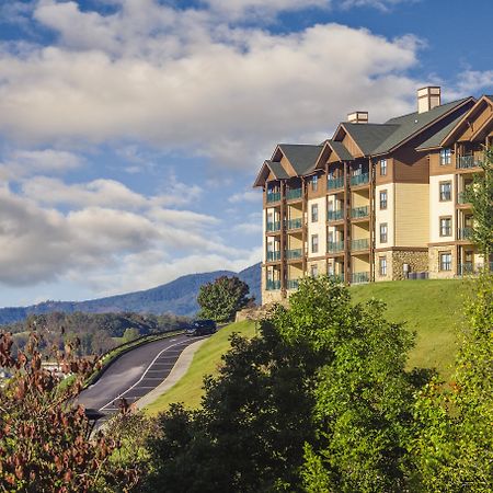 Club Wyndham Smoky Mountains Hotel Sevierville Buitenkant foto