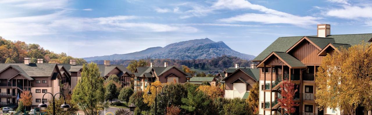 Club Wyndham Smoky Mountains Hotel Sevierville Buitenkant foto