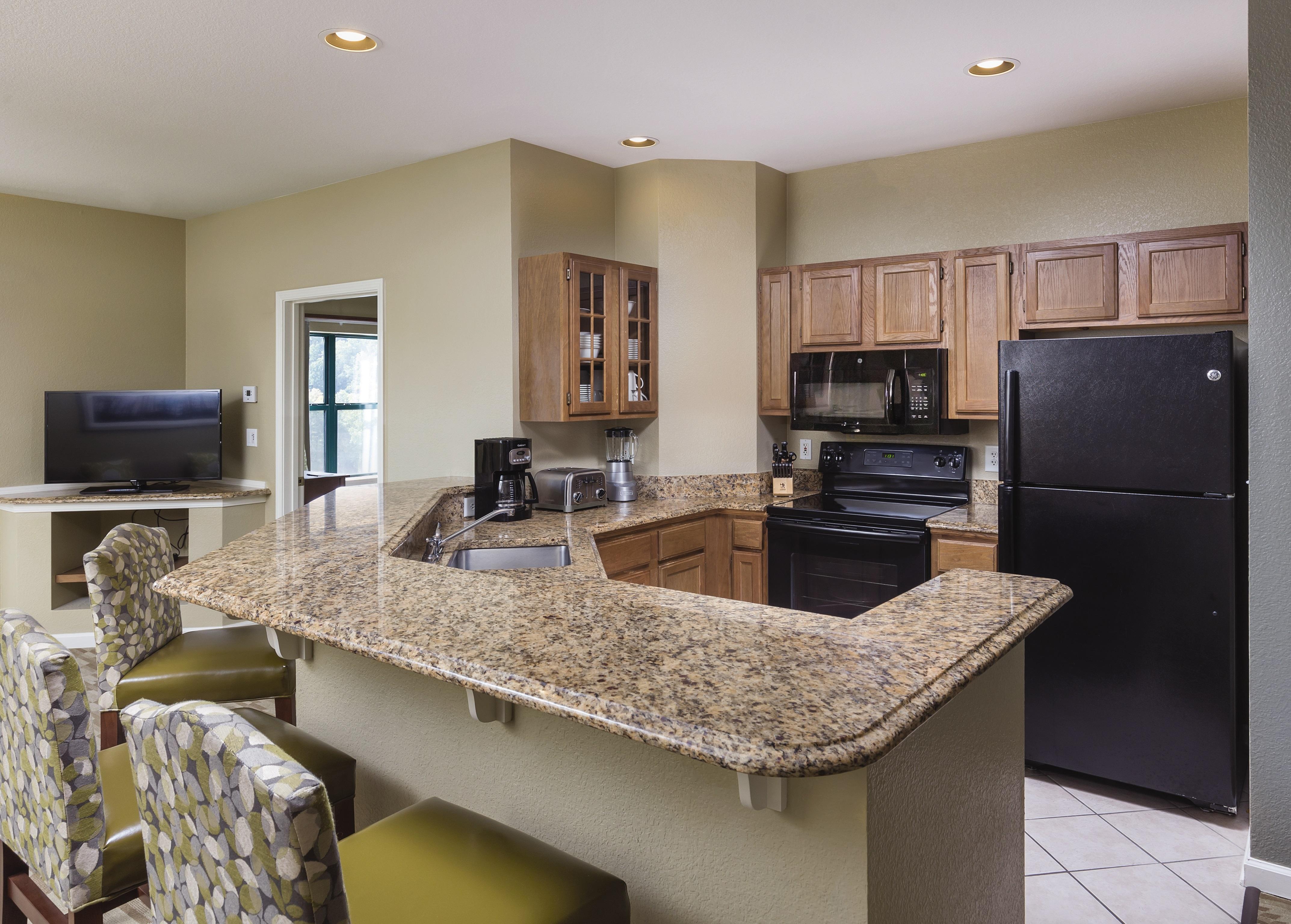 Club Wyndham Smoky Mountains Hotel Sevierville Buitenkant foto