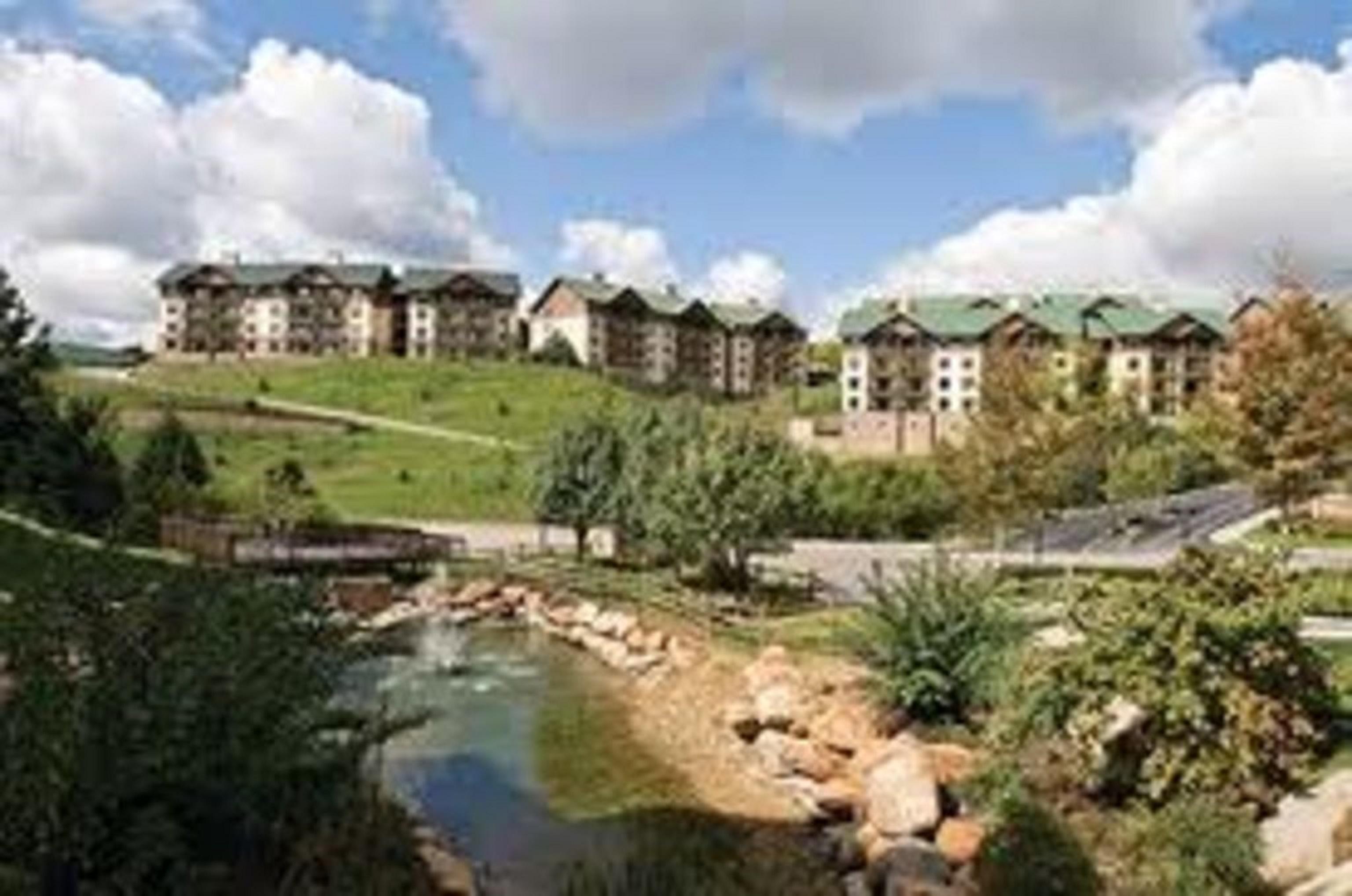 Club Wyndham Smoky Mountains Hotel Sevierville Buitenkant foto