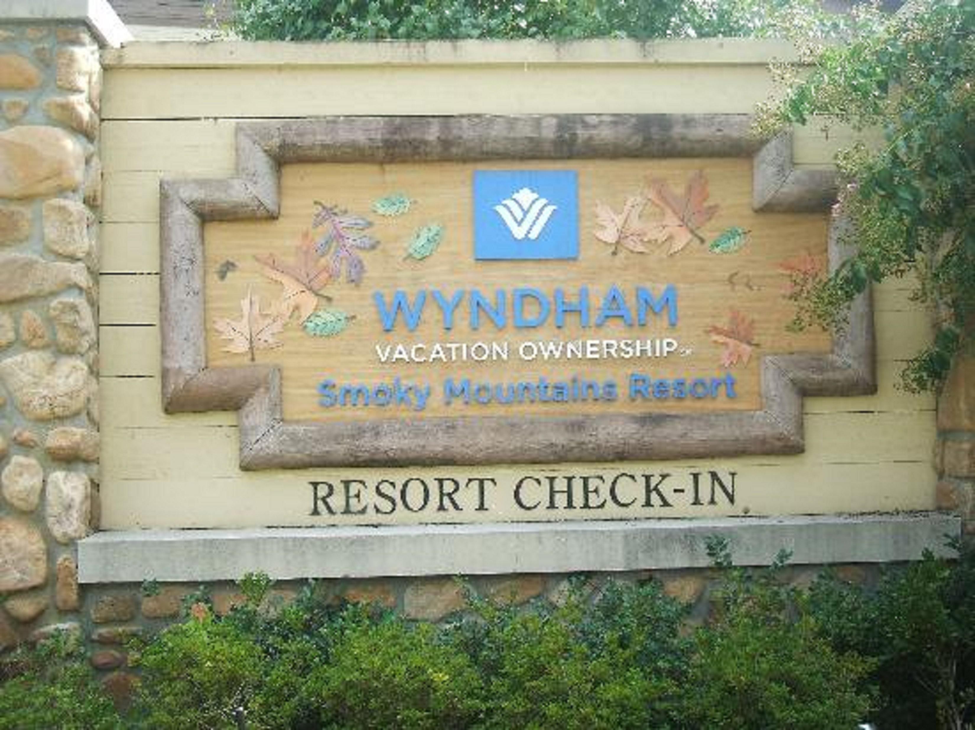 Club Wyndham Smoky Mountains Hotel Sevierville Buitenkant foto