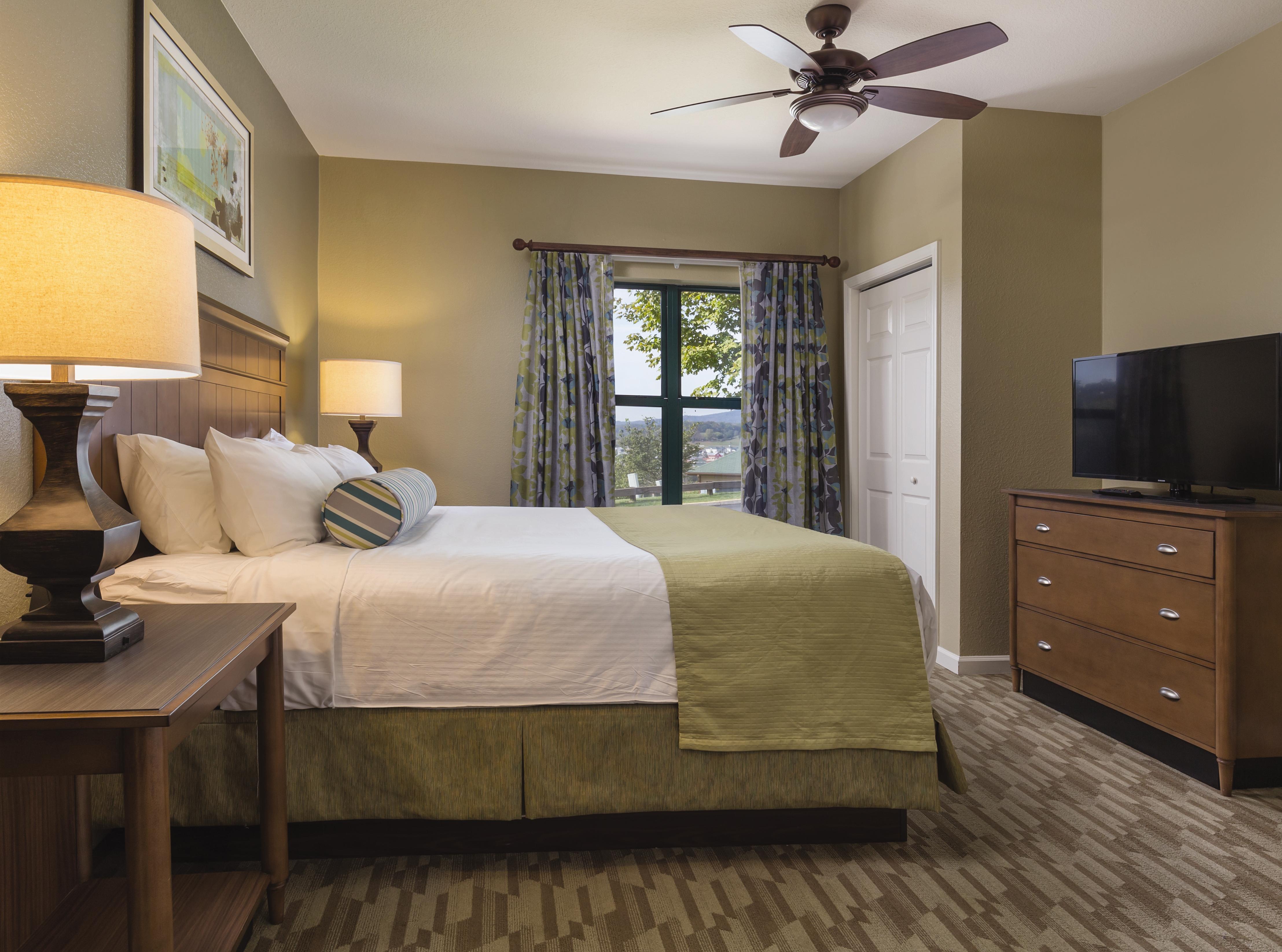 Club Wyndham Smoky Mountains Hotel Sevierville Buitenkant foto