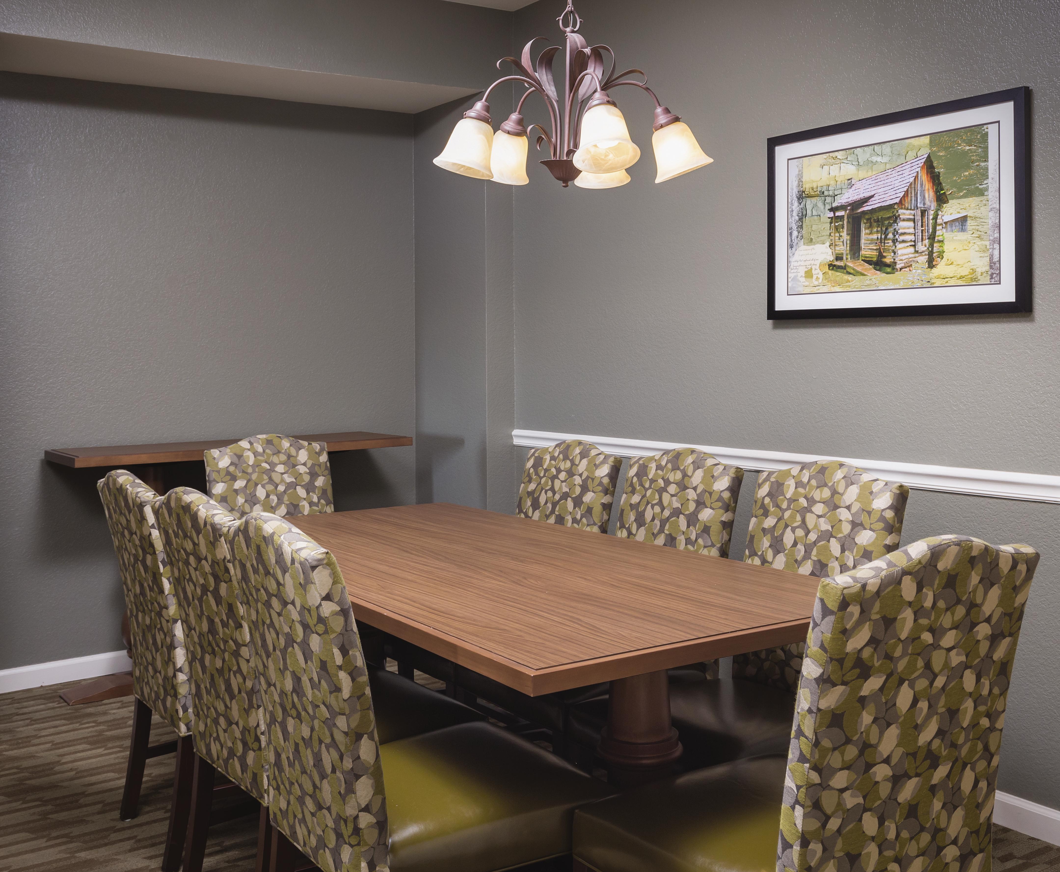 Club Wyndham Smoky Mountains Hotel Sevierville Buitenkant foto