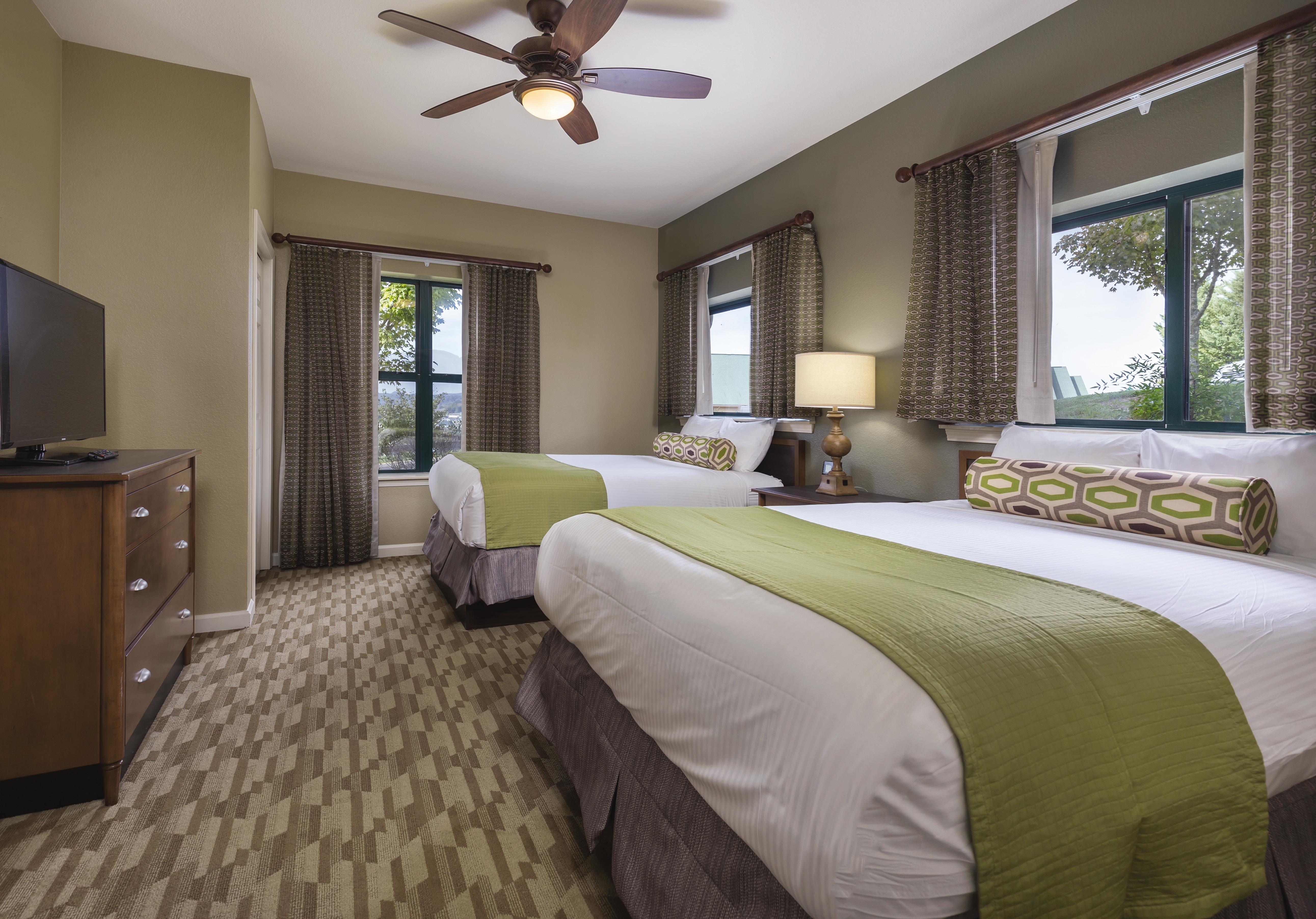 Club Wyndham Smoky Mountains Hotel Sevierville Buitenkant foto