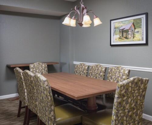 Club Wyndham Smoky Mountains Hotel Sevierville Buitenkant foto