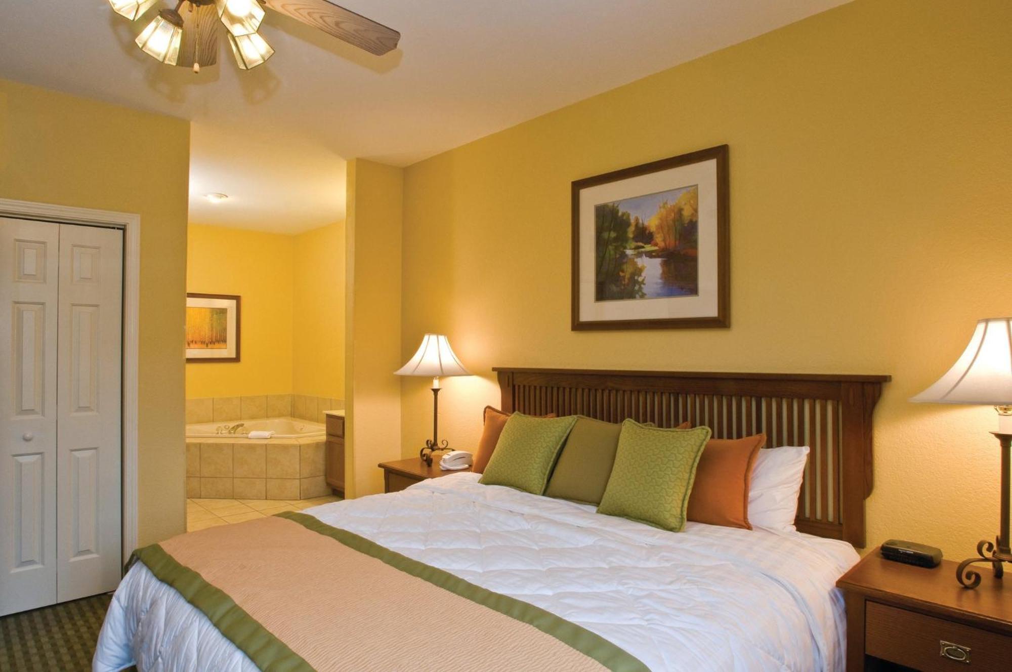 Club Wyndham Smoky Mountains Hotel Sevierville Buitenkant foto