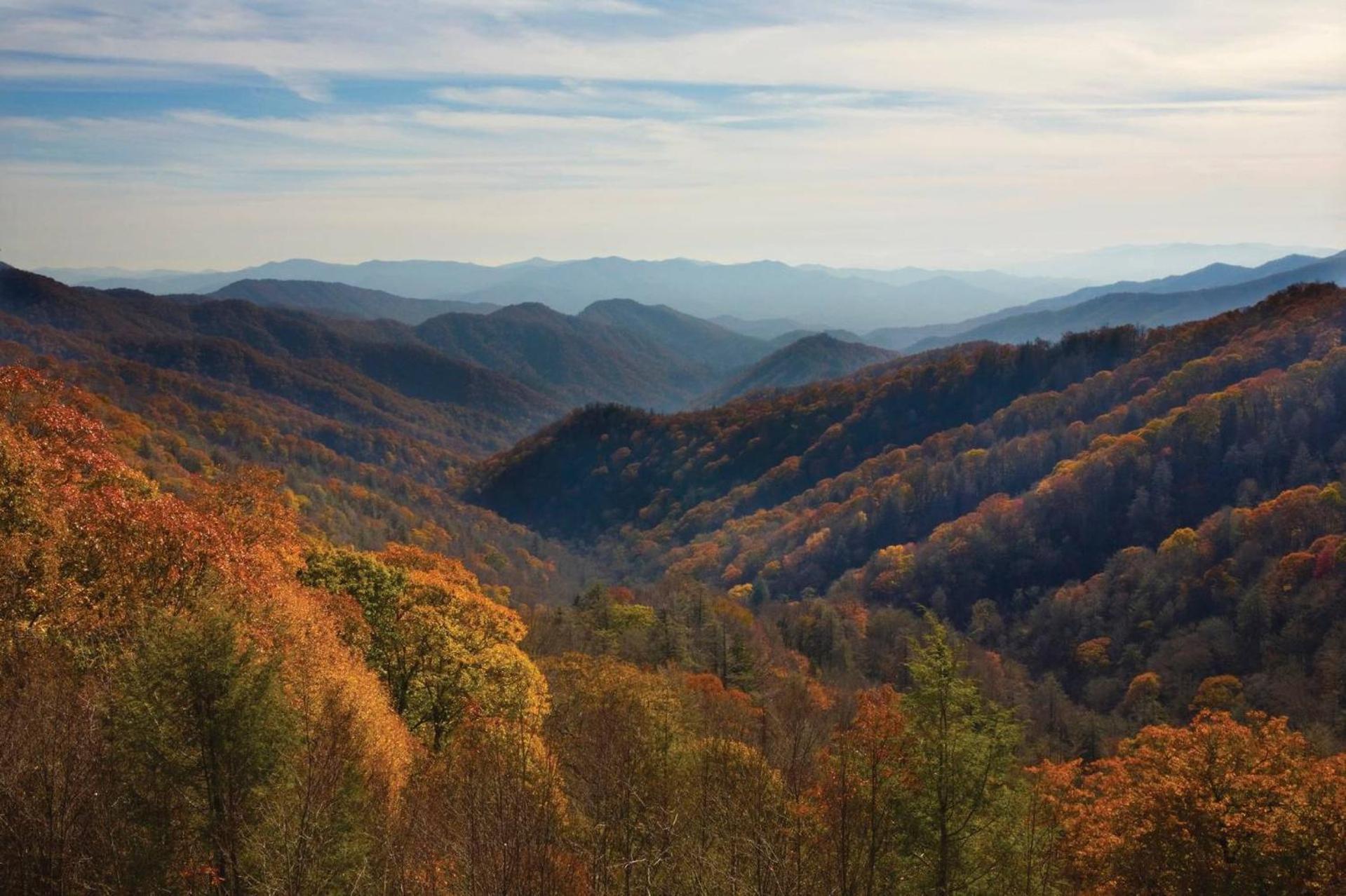 Club Wyndham Smoky Mountains Hotel Sevierville Buitenkant foto
