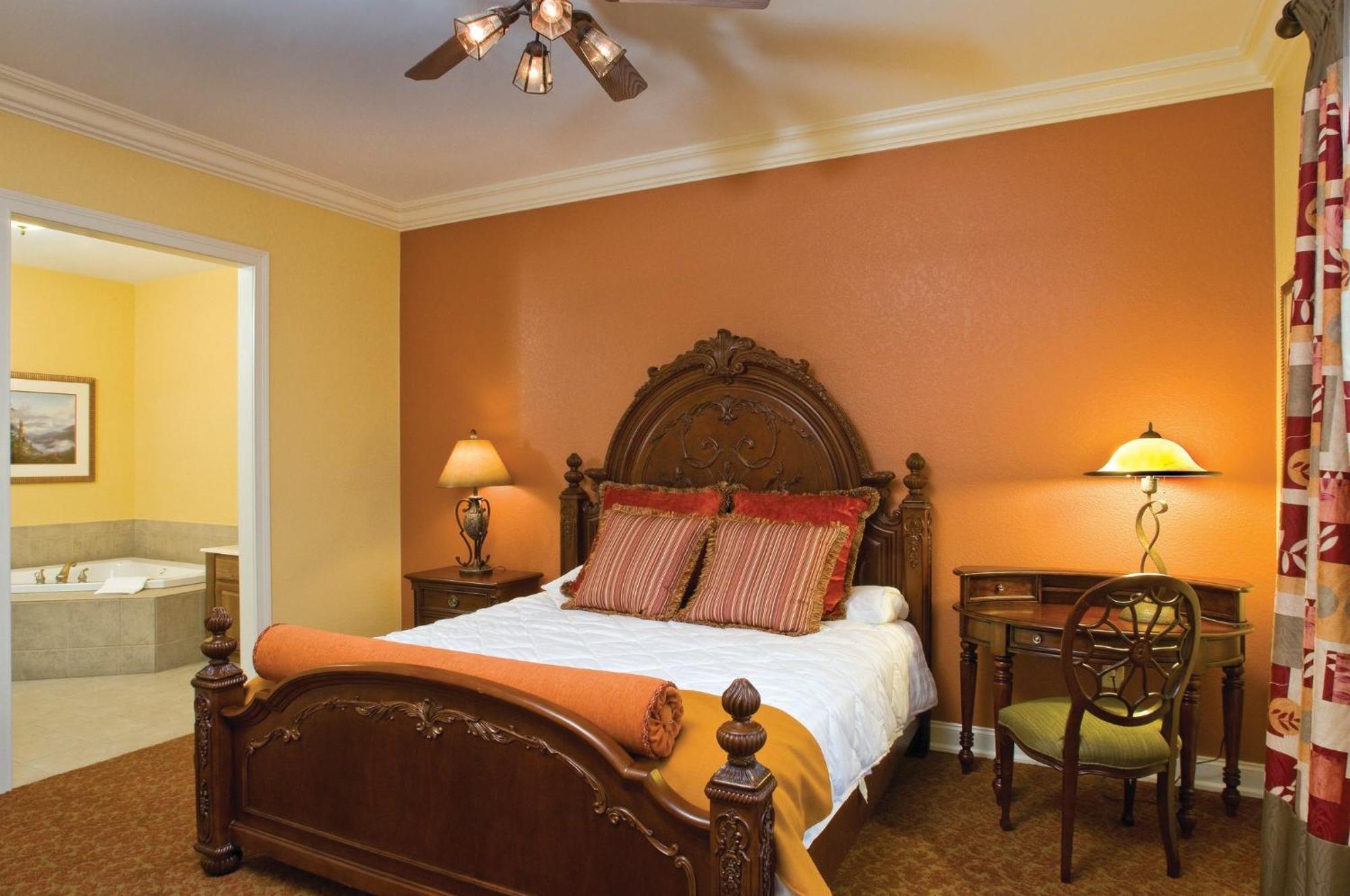 Club Wyndham Smoky Mountains Hotel Sevierville Buitenkant foto