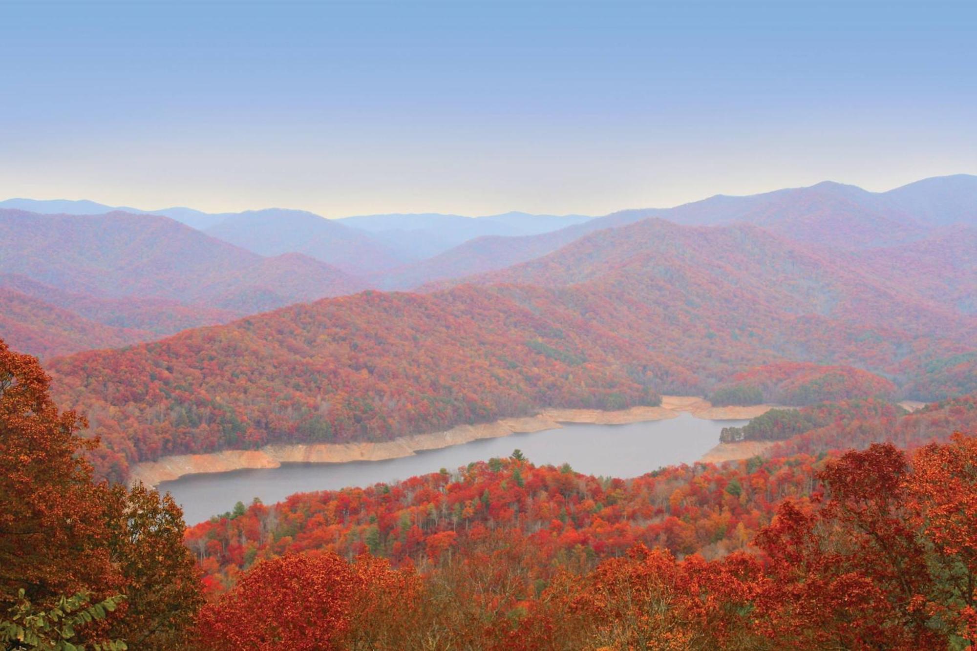 Club Wyndham Smoky Mountains Hotel Sevierville Buitenkant foto