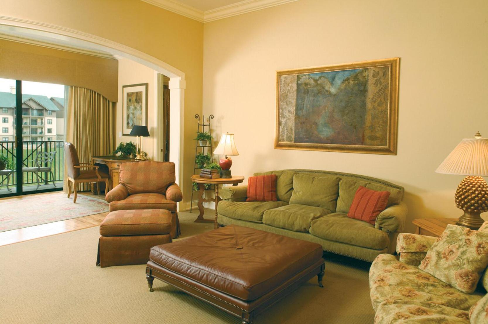 Club Wyndham Smoky Mountains Hotel Sevierville Buitenkant foto