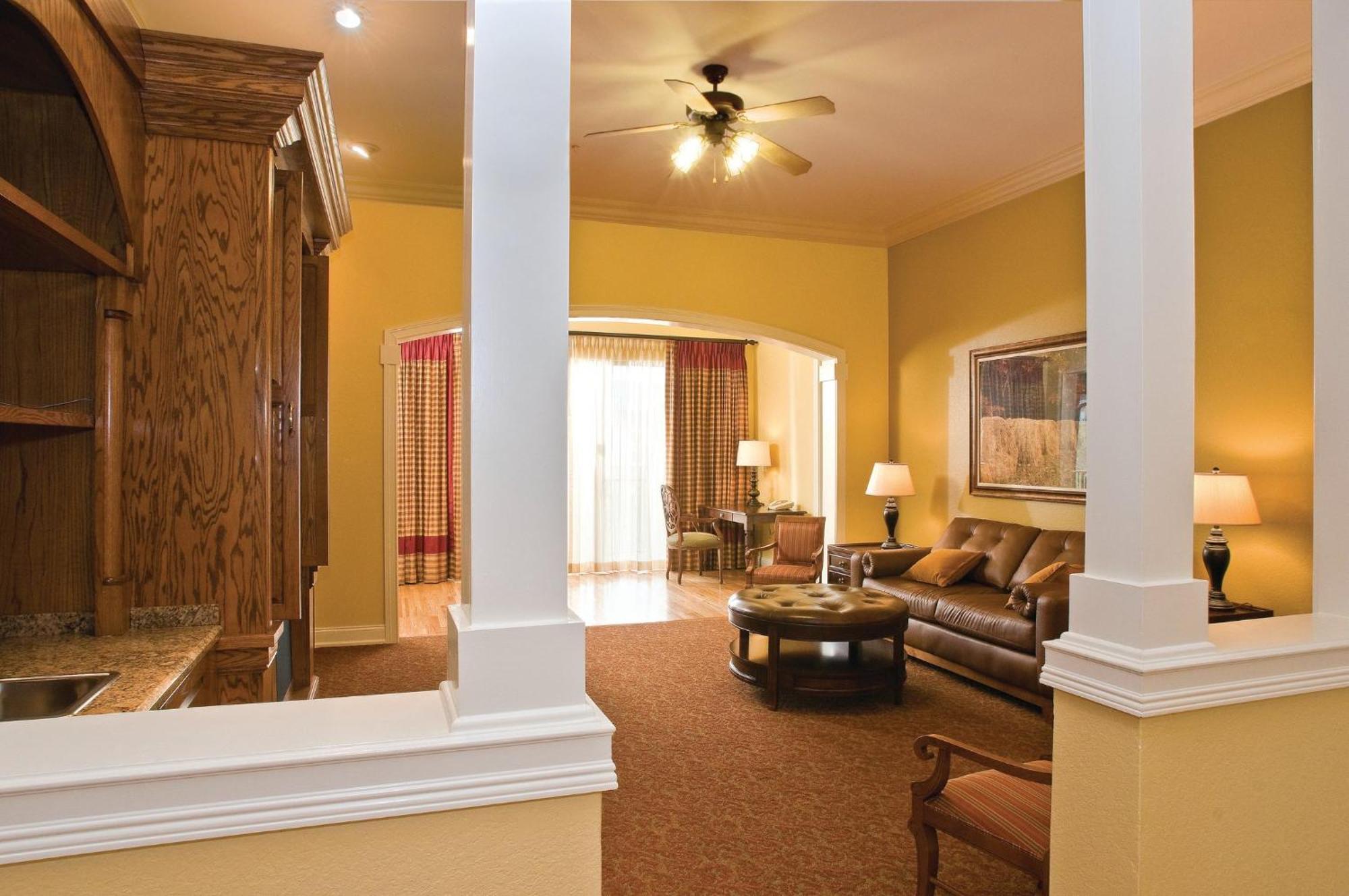 Club Wyndham Smoky Mountains Hotel Sevierville Buitenkant foto