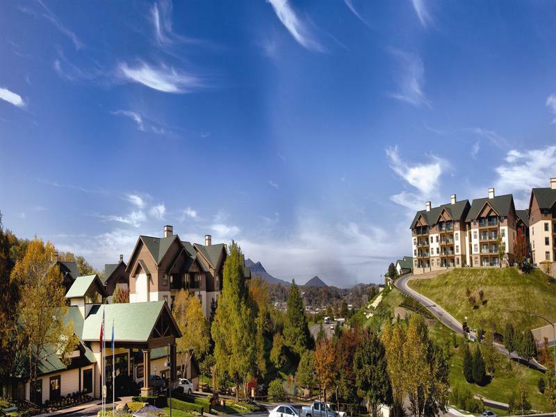 Club Wyndham Smoky Mountains Hotel Sevierville Buitenkant foto
