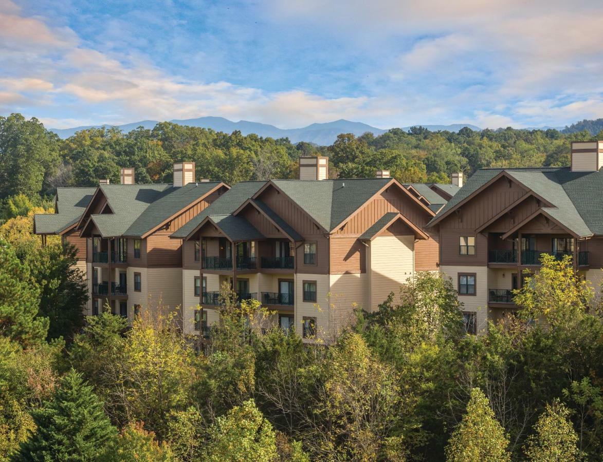 Club Wyndham Smoky Mountains Hotel Sevierville Buitenkant foto