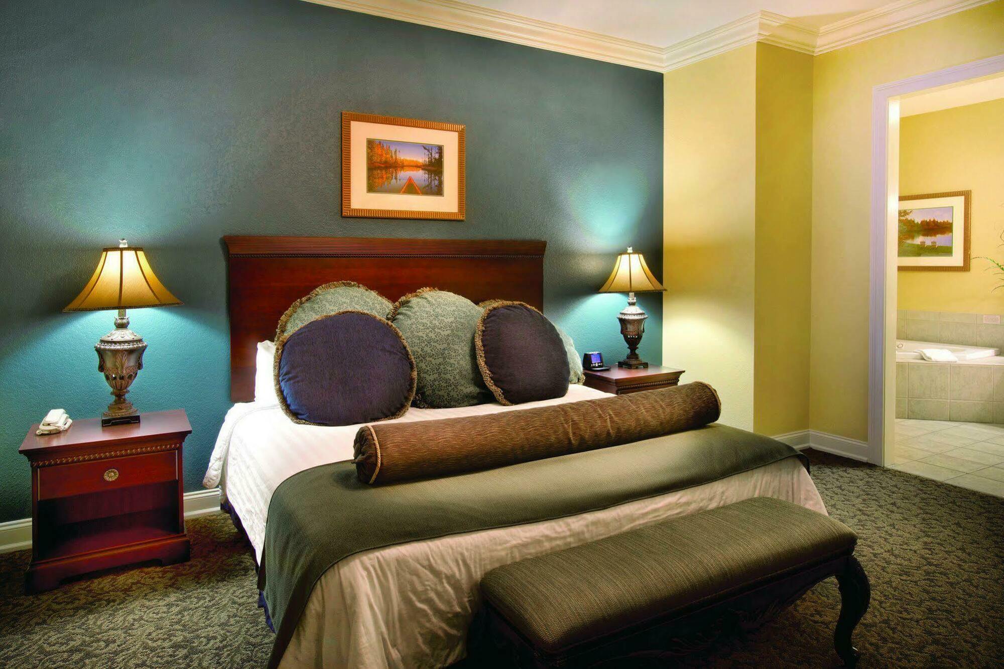 Club Wyndham Smoky Mountains Hotel Sevierville Buitenkant foto