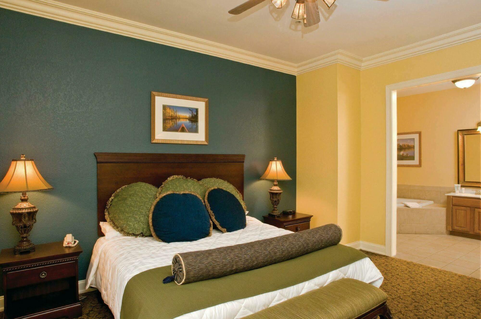 Club Wyndham Smoky Mountains Hotel Sevierville Kamer foto