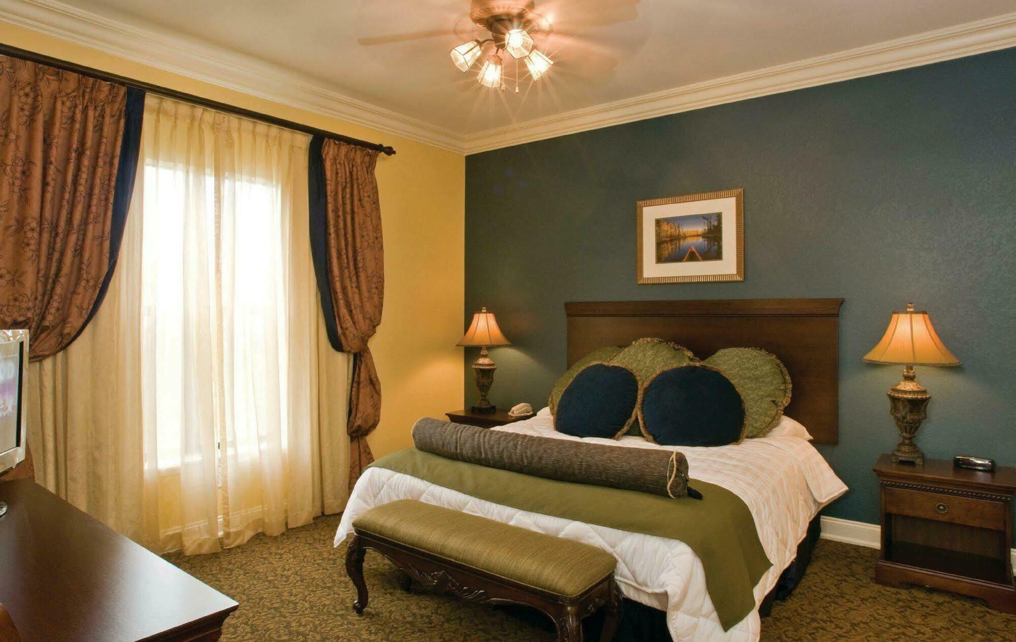 Club Wyndham Smoky Mountains Hotel Sevierville Kamer foto